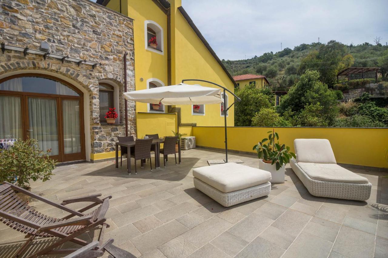 Appartamenti Antico Frantoio Doria Imperia Exteriér fotografie