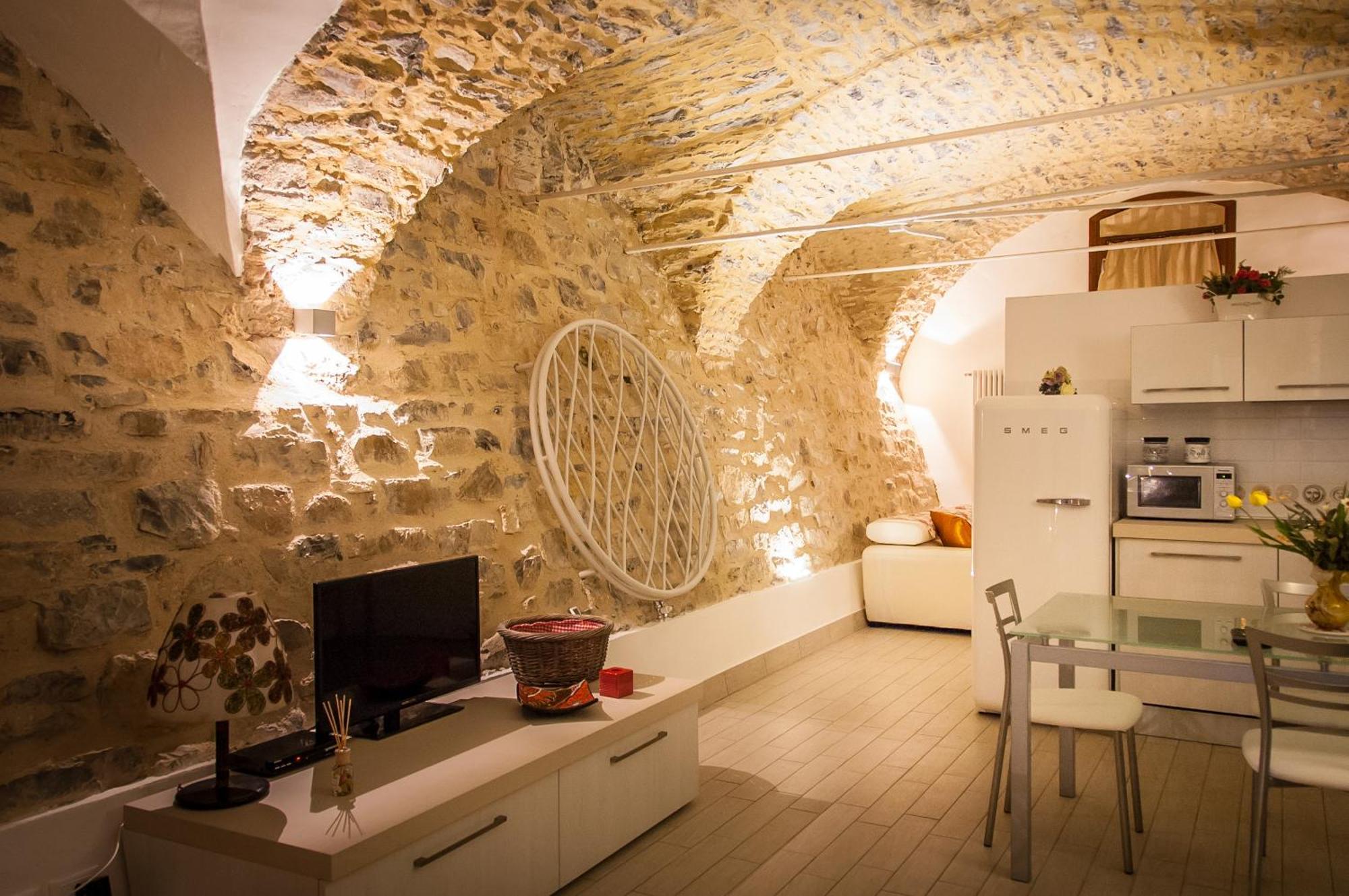 Appartamenti Antico Frantoio Doria Imperia Exteriér fotografie