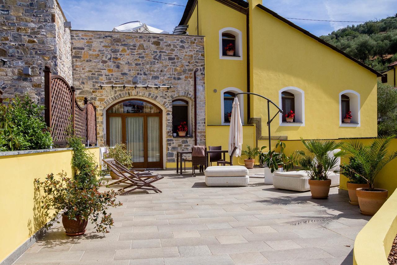 Appartamenti Antico Frantoio Doria Imperia Exteriér fotografie