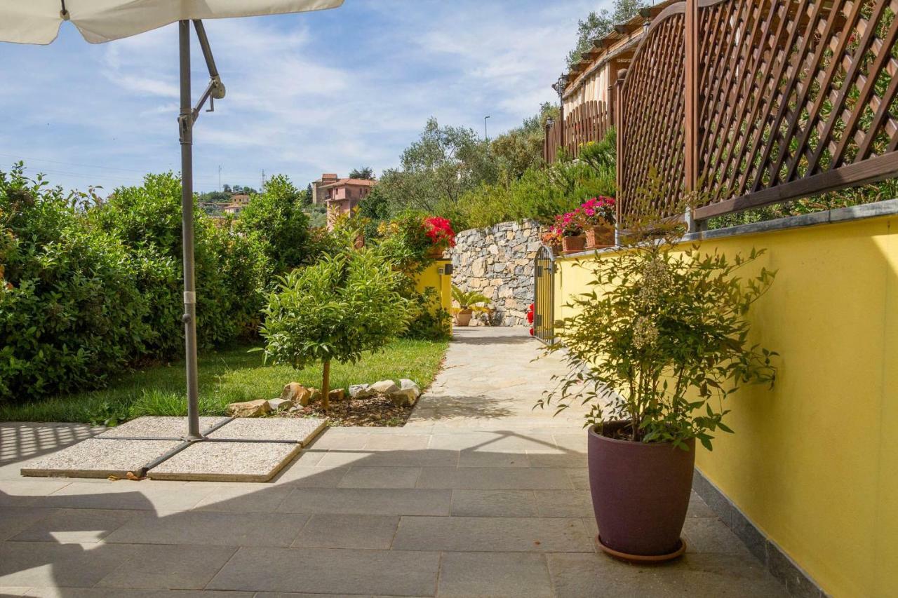 Appartamenti Antico Frantoio Doria Imperia Exteriér fotografie